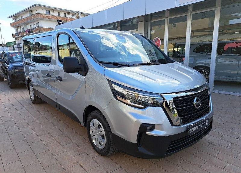 Nissan Primastar dCi 150CV PL-TN Bus