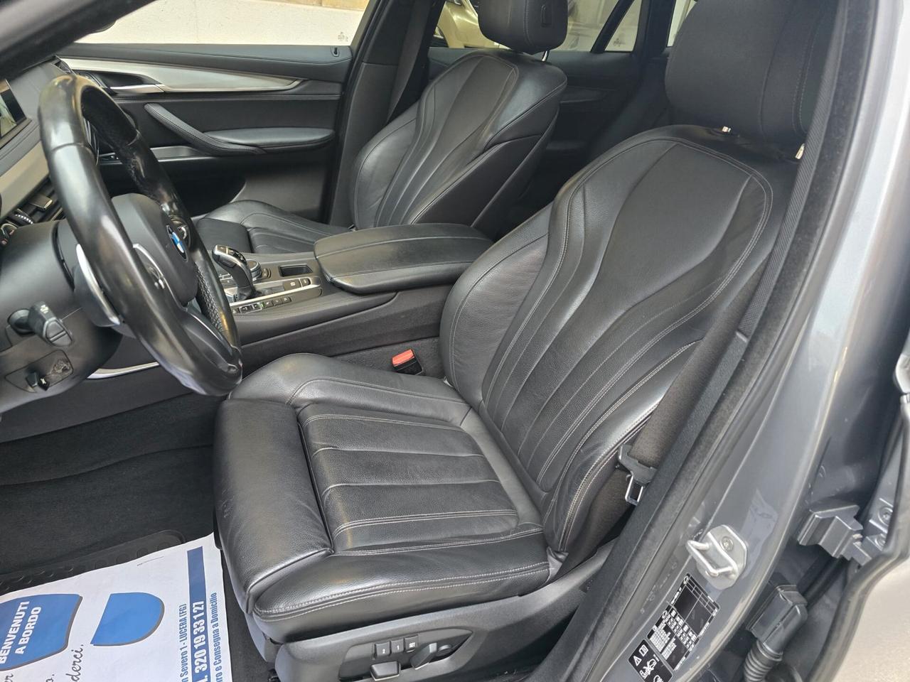 Bmw X6 xDrive30d 249 cv Msport