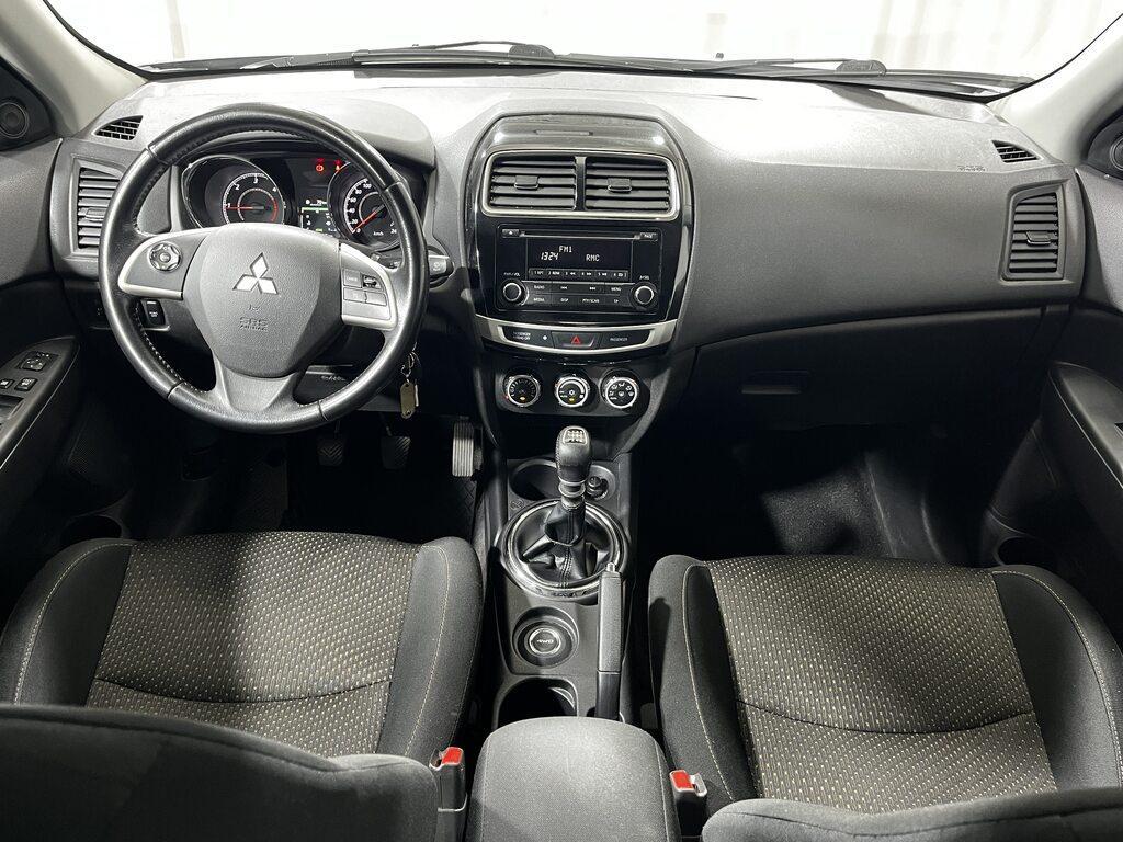 Mitsubishi ASX 1.8 Invite 4wd FL