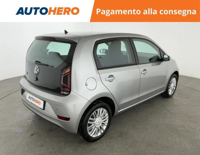 VOLKSWAGEN up! 1.0 5p. EVO move up! BlueMotion Technology