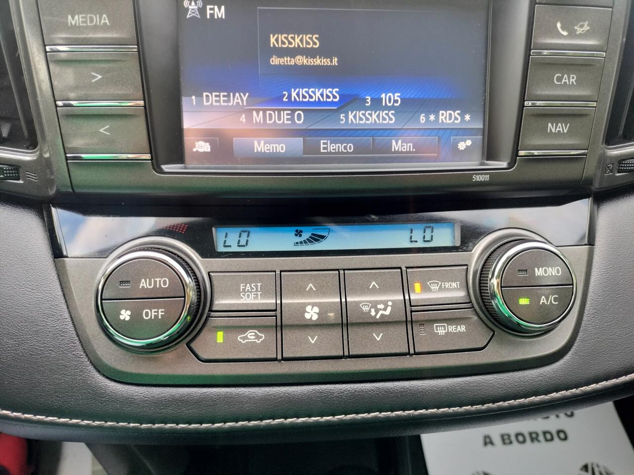 Toyota RAV 4 RAV4 2.0 D-4D 2WD Active 120.000km