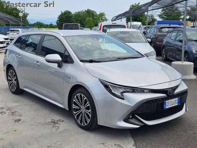 TOYOTA Corolla Corolla Touring Sports 2.0h More Business cvt - GD