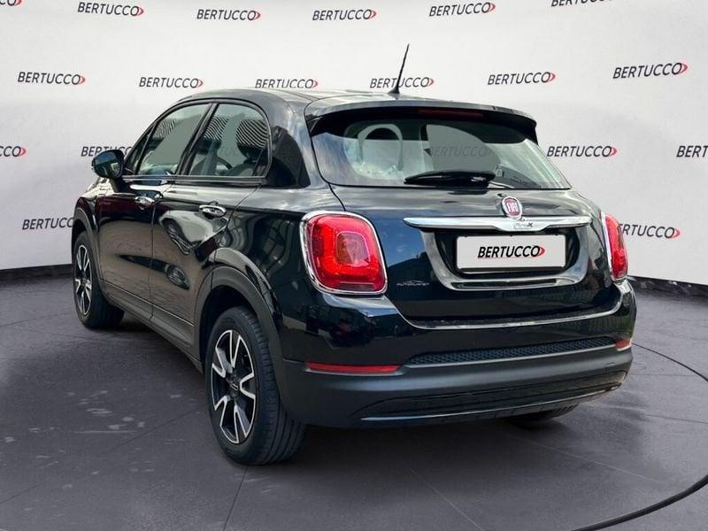 FIAT 500X 1.3 MultiJet 95 CV Pop