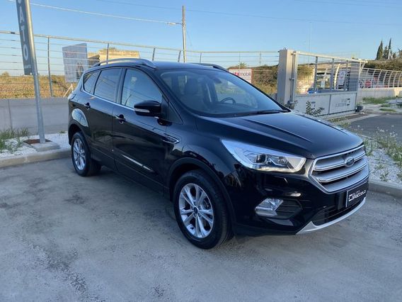 Ford Kuga 1.5 TDCI 120 CV S&S 2WD Titanium