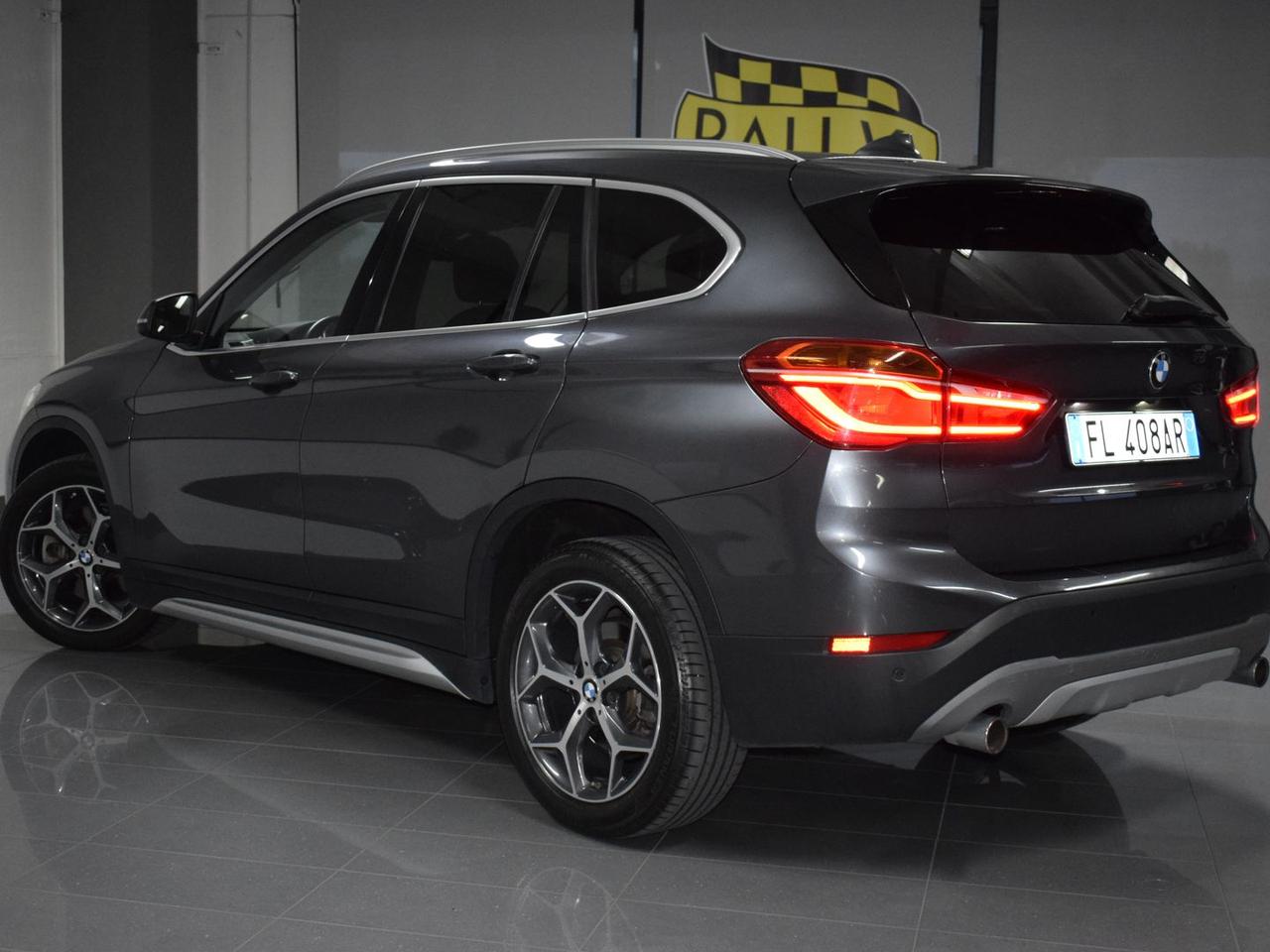 Bmw X1 X-Line 2.0d 190cv