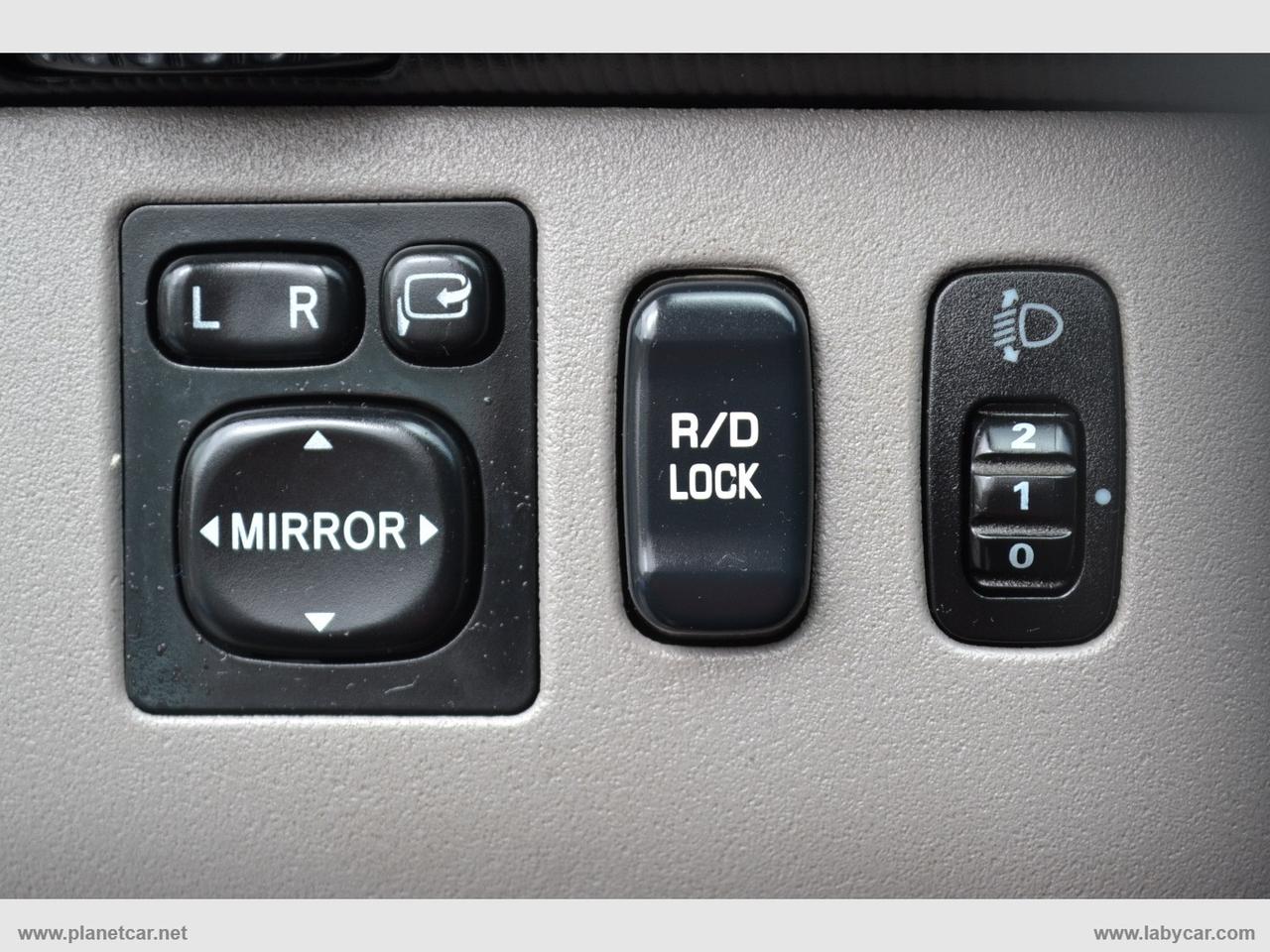 MITSUBISHI L200 2.5 DI-D DC Invite