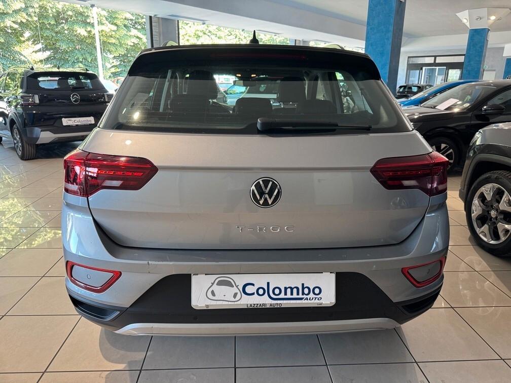 Volkswagen T-Roc 2.0 tdi Style 150cv dsg Led Navi App Conn 16"