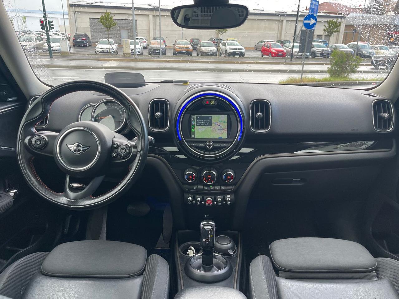 Mini Cooper S Countryman 2.0 Cooper S Business TETTO PANORAMICO