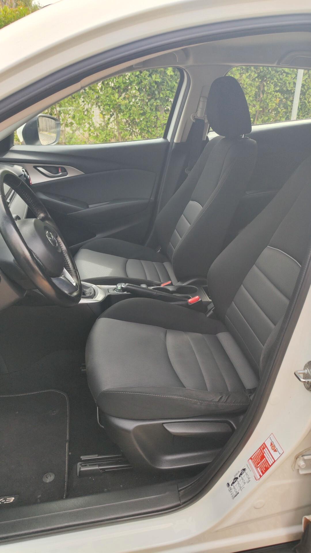 Mazda CX-3 1.5L Skyactiv-D Evolve