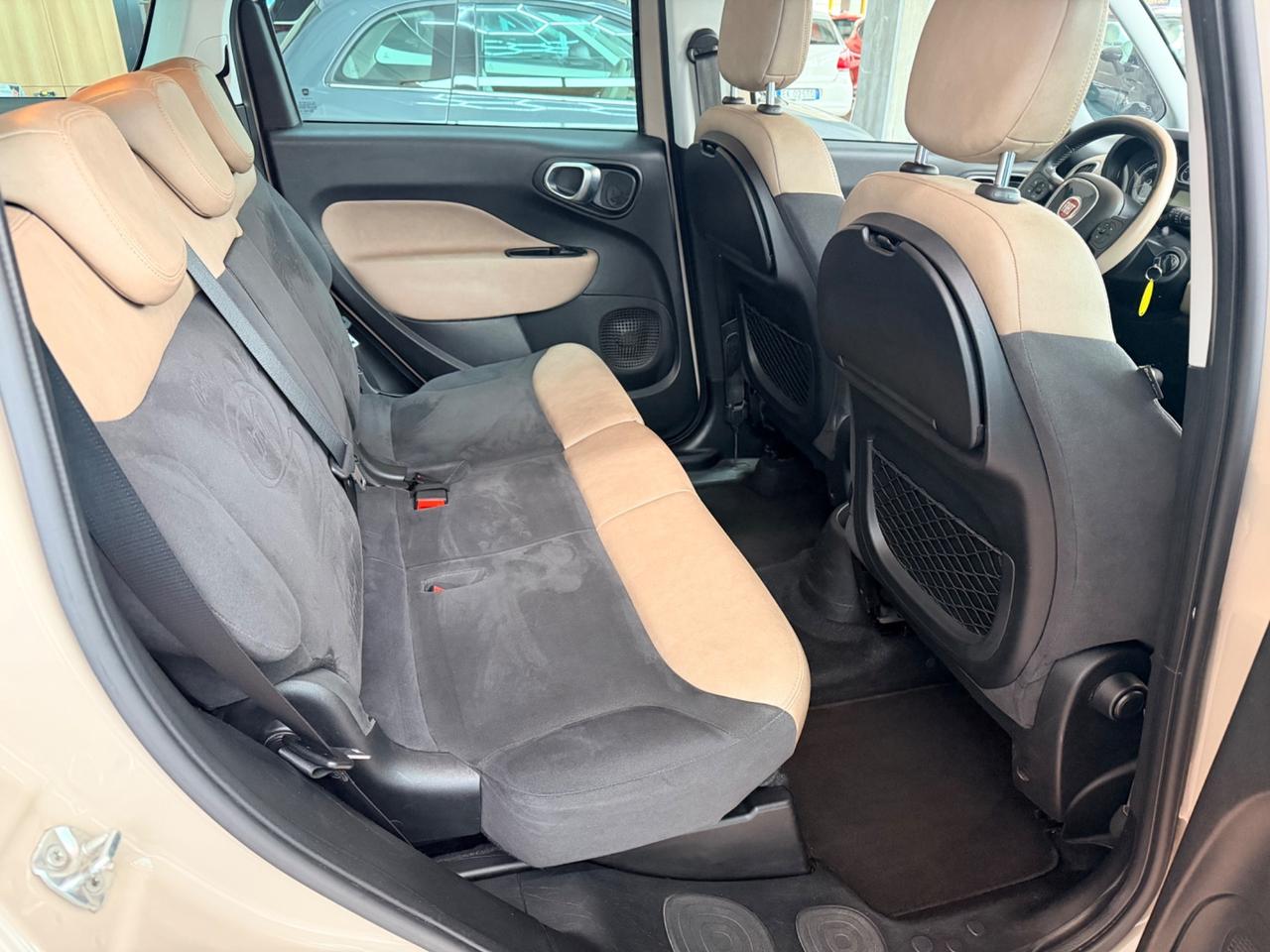 Fiat 500L 1.3 MJT 85cv 7 POSTI