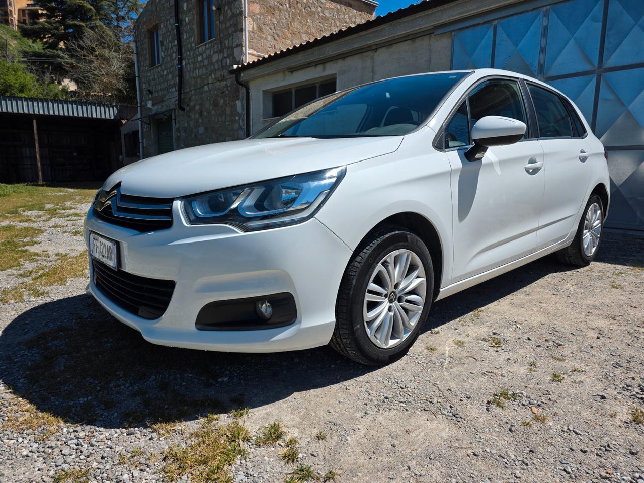 Citroen C4 BlueHDi 100 Business Combi