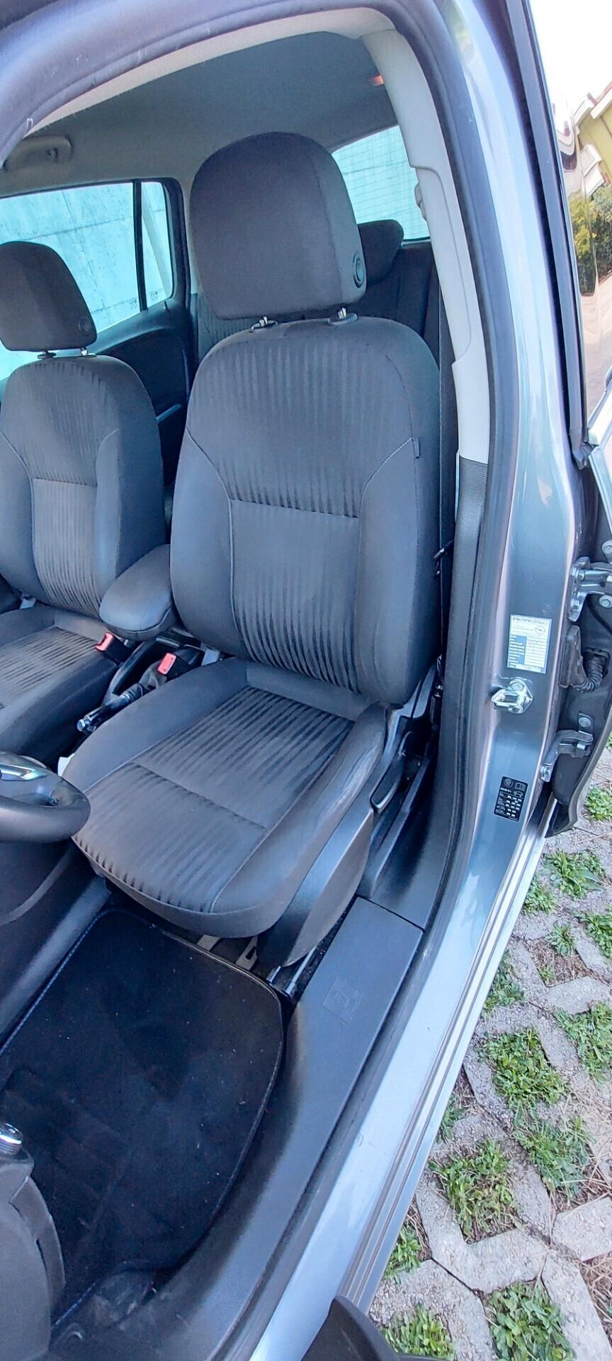 ZAFIRA 7 POSTI 1,6 METANO DI SERIE 150 CV TURBO, INNOVATION TELEFONO LEGA SENSORI FULL FULL