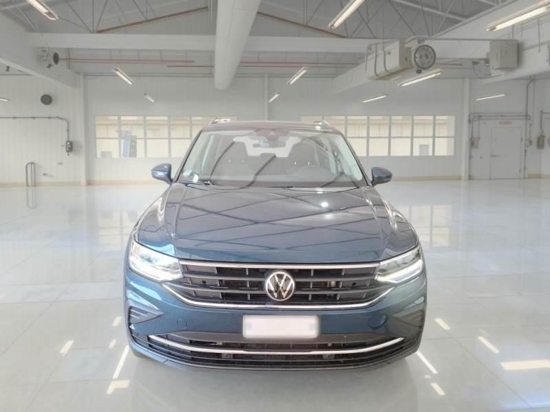 Volkswagen Tiguan 2.0 tdi Life 150cv dsg