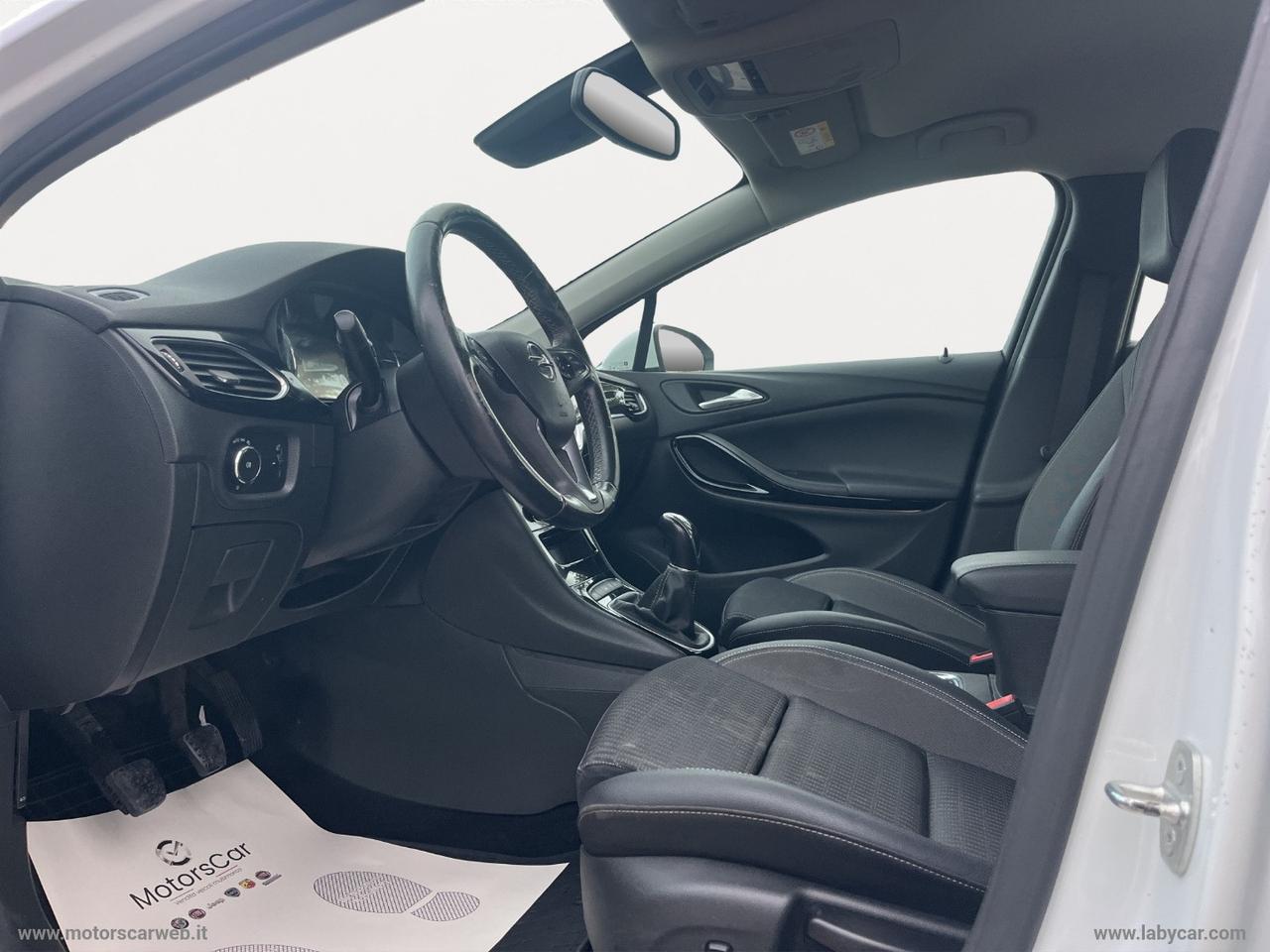 OPEL Astra 1.5 CDTI 105 CV S&S ST Busin.Eleg.