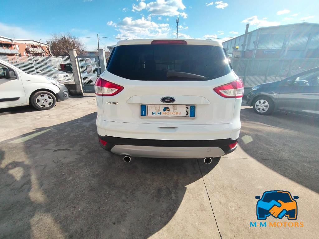 Ford Kuga 2.0 tdci Business 2wd 115cv