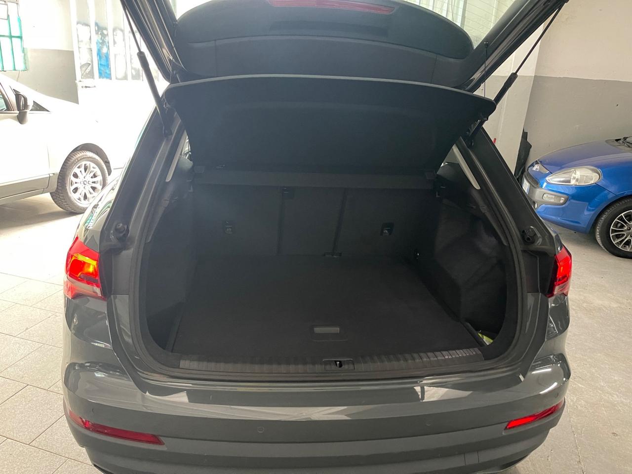 Audi Q3 35 TDI S tronic line edition