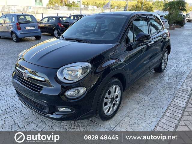 Fiat 500X 1.6 Mjt Pop Star 4x2 120 CV *NAVI*SENS. PARK*