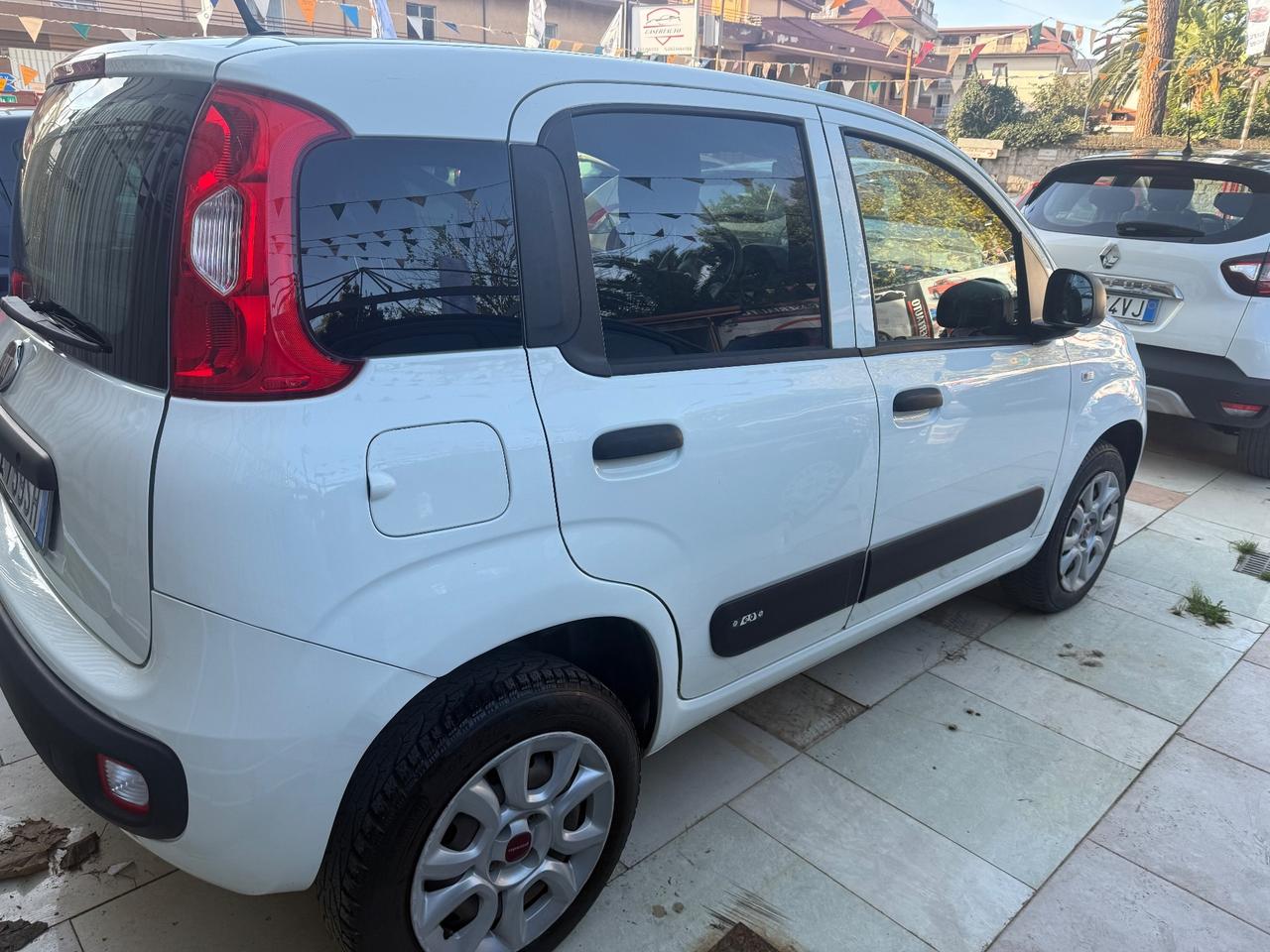 Fiat Panda 0.9 TwinAir Turbo Natural Power Lounge
