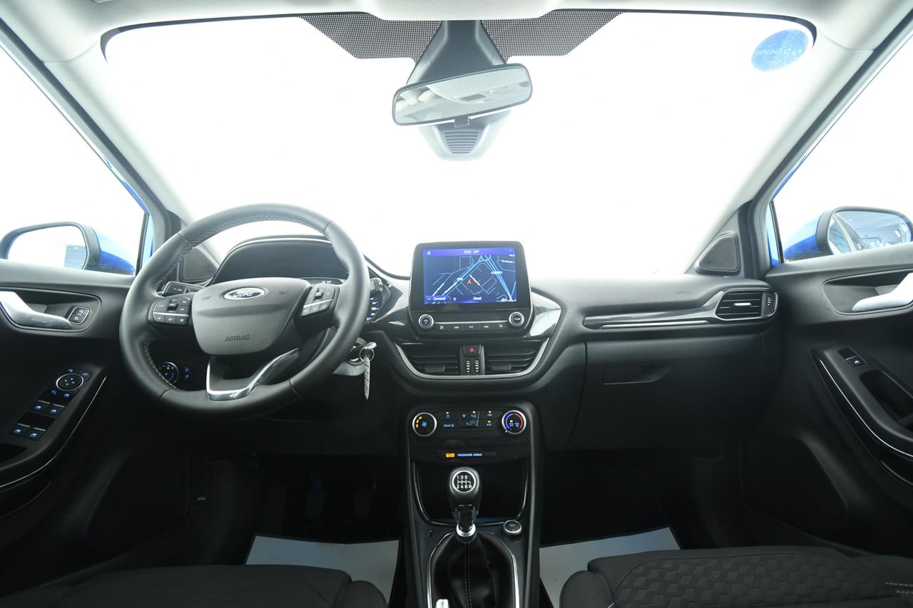 FORD Puma 1.0 ecoboost h Titanium s&s 125cv LED+NEOPATENTATI