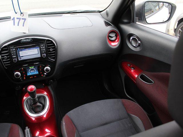 NISSAN Juke 1.5 dCi Start&Stop Tekna