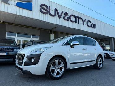 Peugeot 3008 3008 I 1.6 hdi 8v Napapijri 115cv