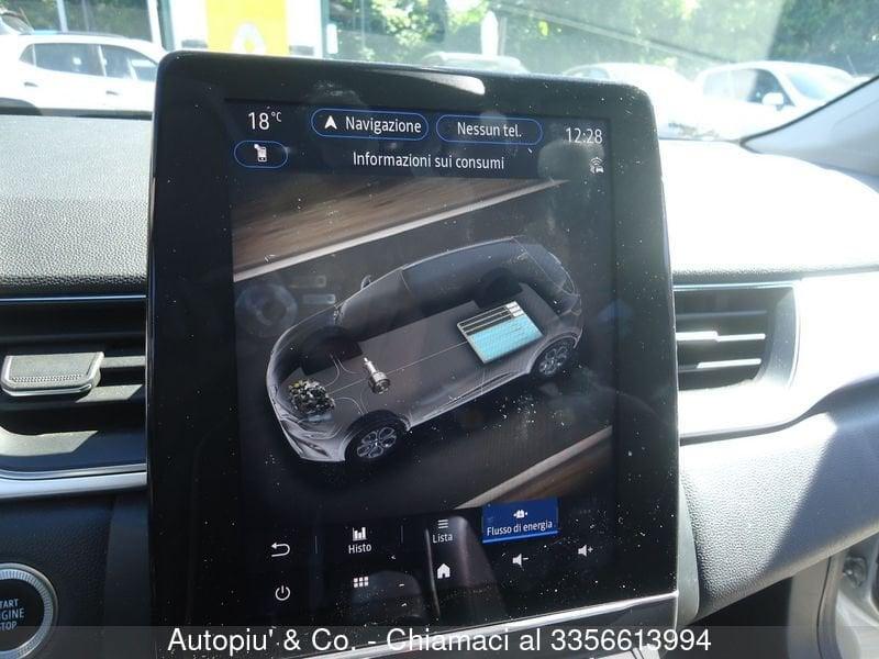 Renault Captur Captur Full Hybrid E-Tech 145 CV Intens