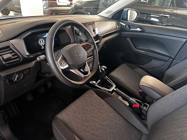Volkswagen T-Cross 1.0 TSI 115 CV Edition Plus