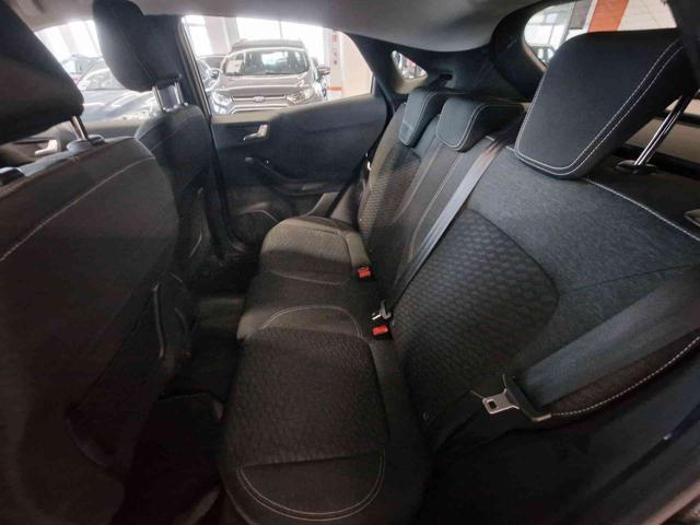 FORD Puma 1.0 EcoBoost Hybrid 125 CV S&S Titanium