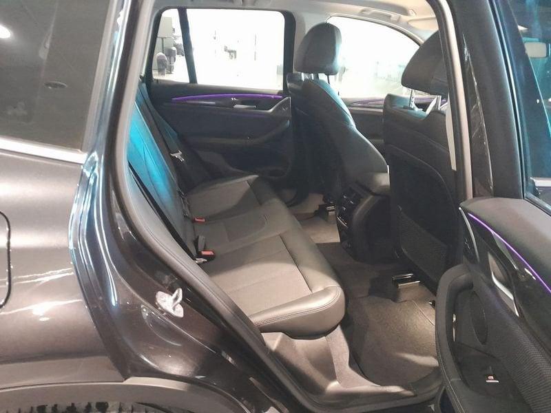 BMW X3 xdrive20d xLine 190cv auto