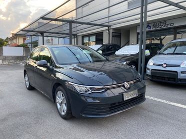 Volkswagen Golf 1.0 eTSI EVO DSG Life - grigio pastello
