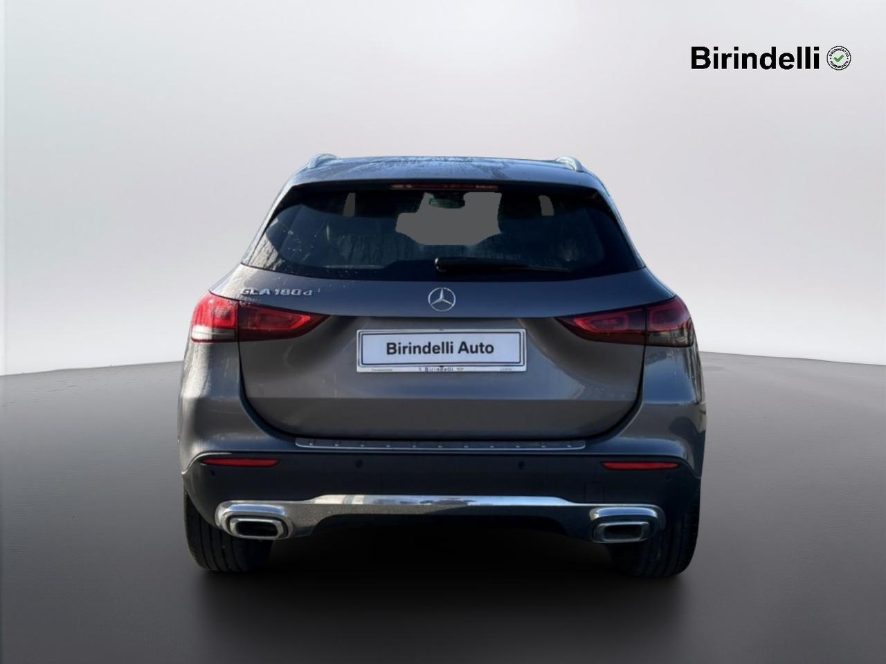 Mercedes-Benz GLA (H247) - GLA 180 d Automatic Sport Plus