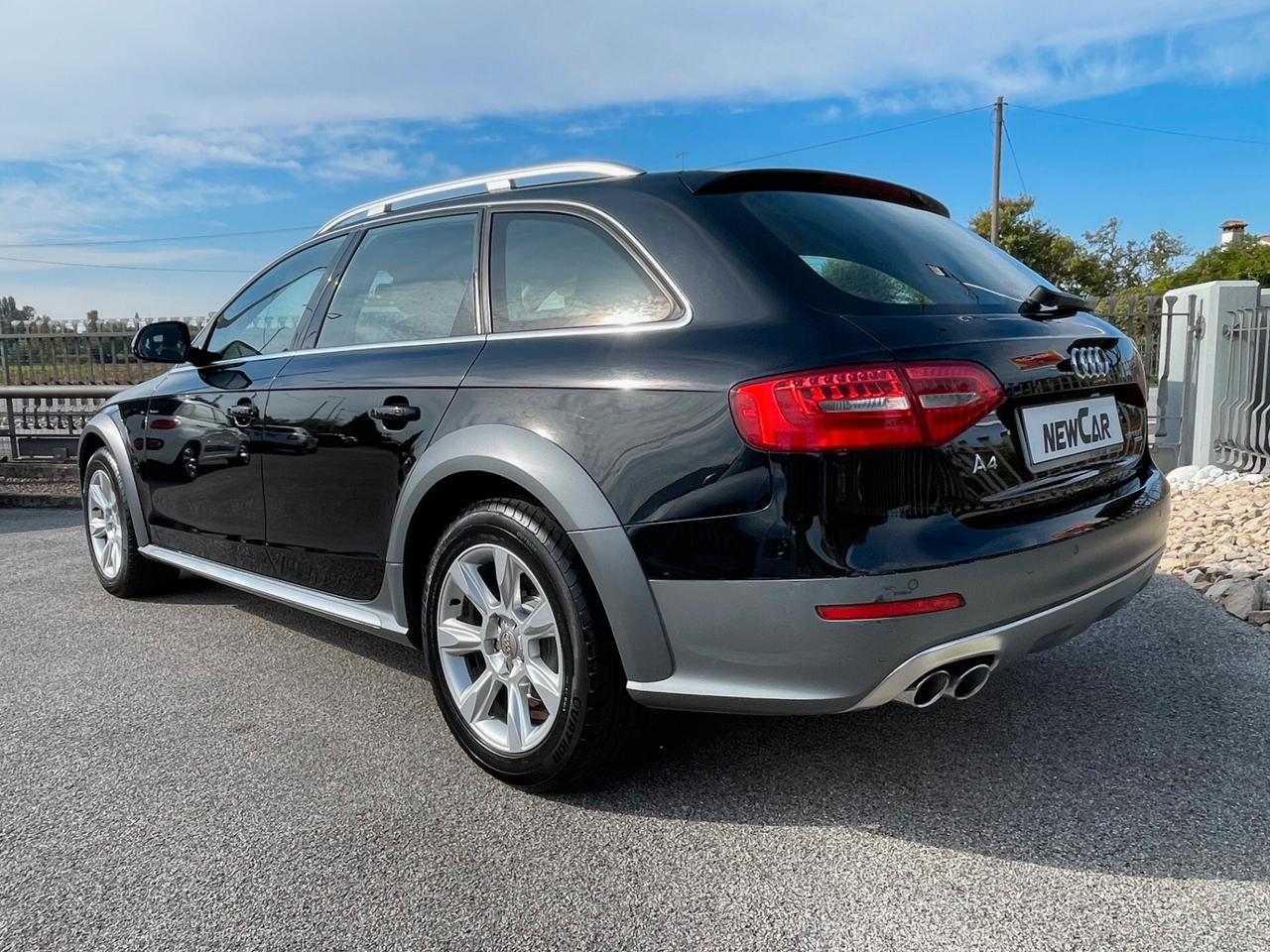 Audi A4 Allroad 2.0 TDI 177 CV Ambiente
