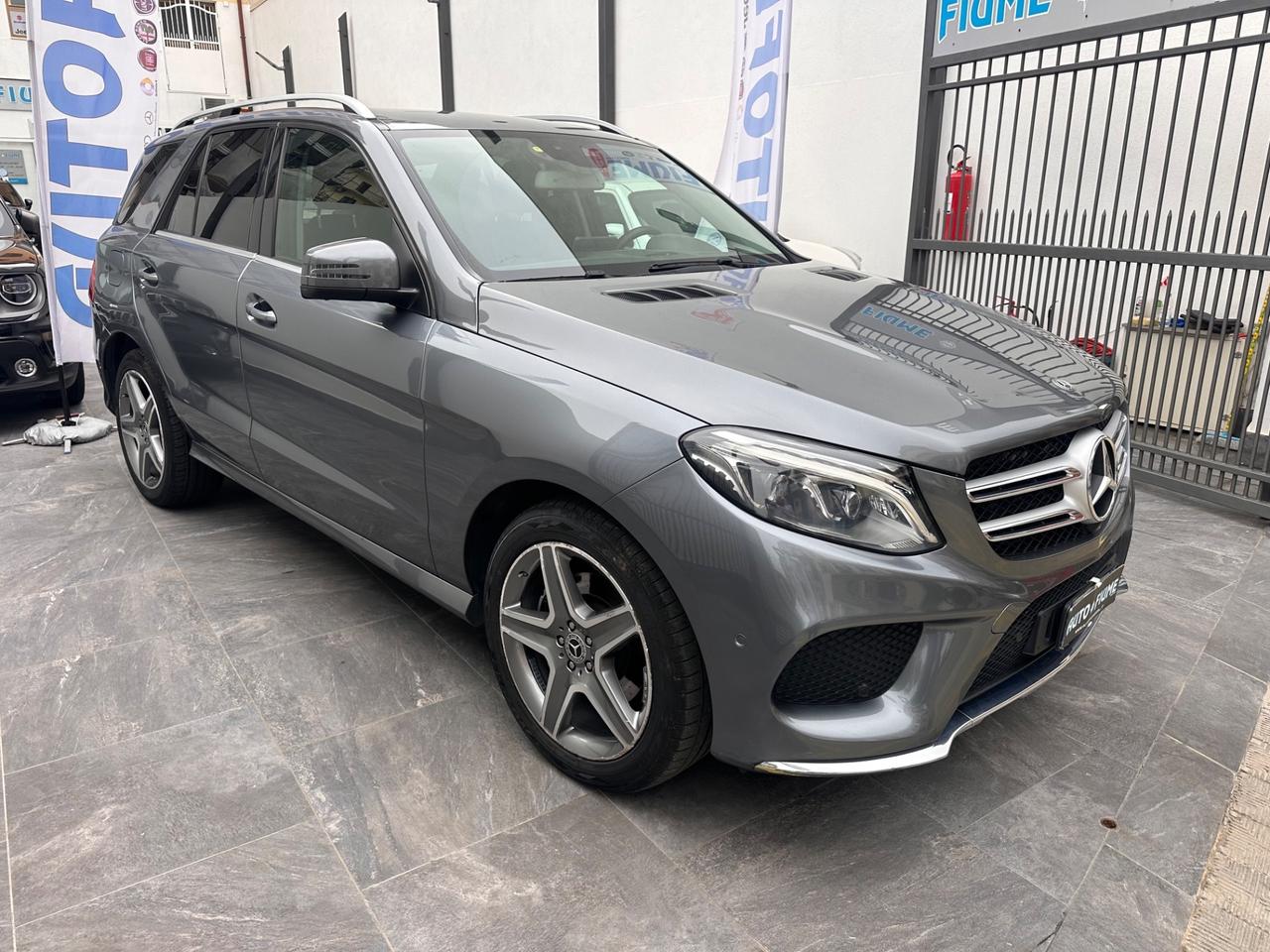 Mercedes-benz GLE 250 350 d 4Matic Coupé Premium
