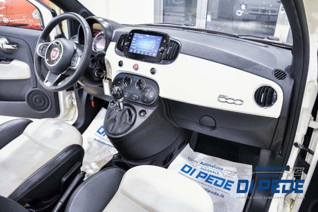 FIAT 500 C 1.0 Hybrid Dolcevita