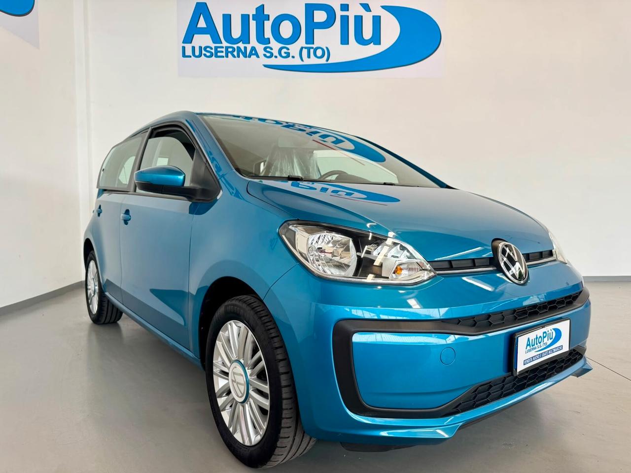 Volkswagen up! 1.0 5p. sport BlueMotion Technology