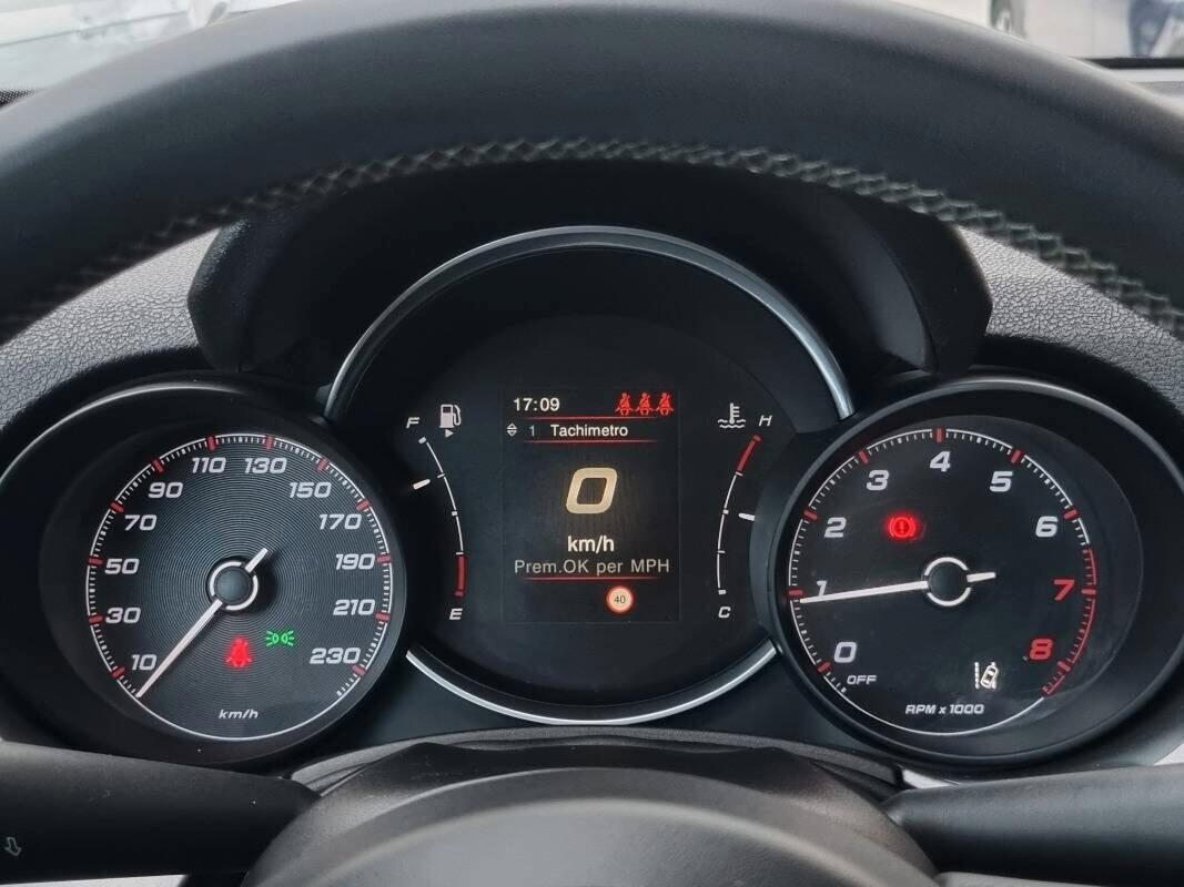 Fiat 500 X 1.0 T3 Sport 120cv