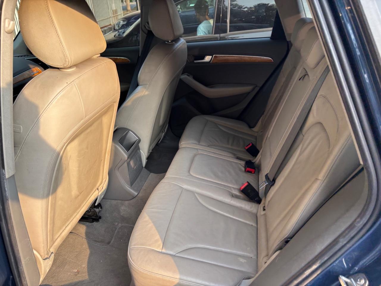 Audi Q5 2.0 TDI 170 CV quattro