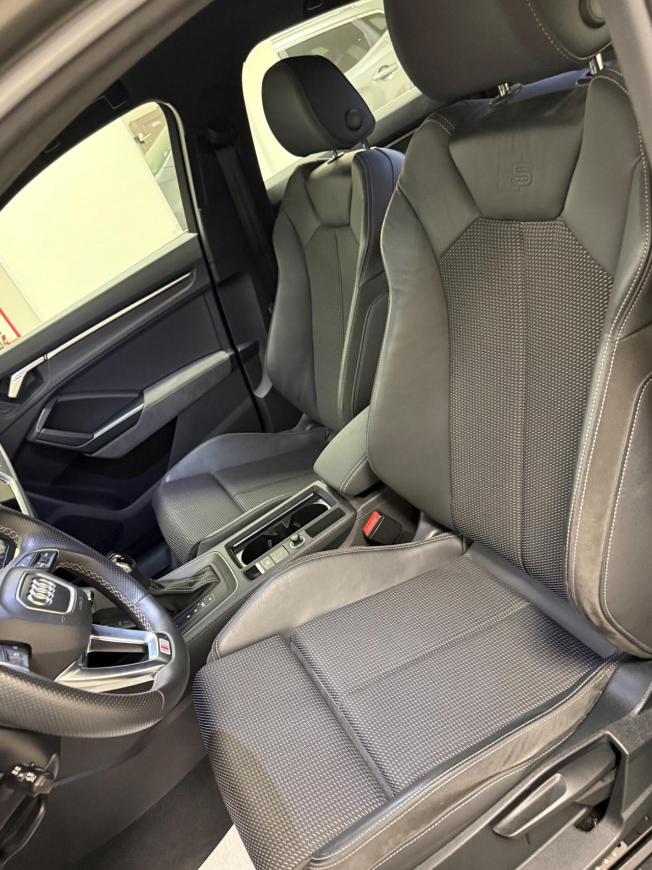 Audi Q3 SPB 35 TDI S tronic line edition