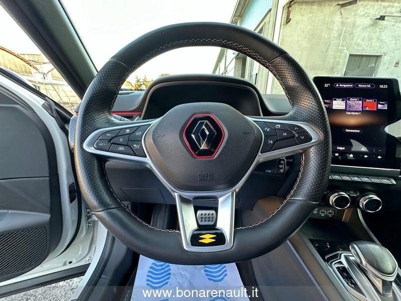 Renault Arkana 1.6 Hybrid E-TECH 145 CV R.S. Line