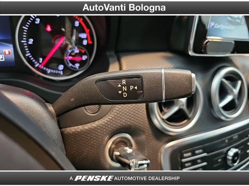 Mercedes-Benz Classe A A 160 d Automatic Business