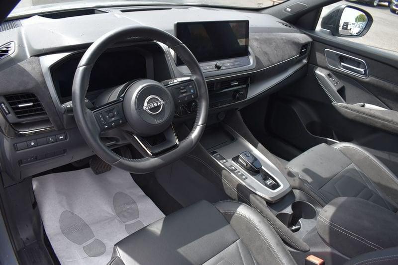 Nissan Qashqai Qashqai e-Power Tekna