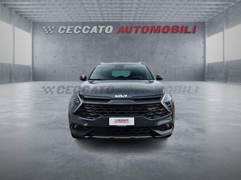 KIA Sportage Sportage 1.6 tgdi phev GT-line Sunroof Pack awd 245cv auto