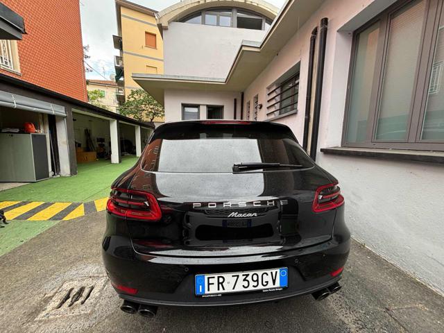 PORSCHE Macan 2.0 "ProMMo"