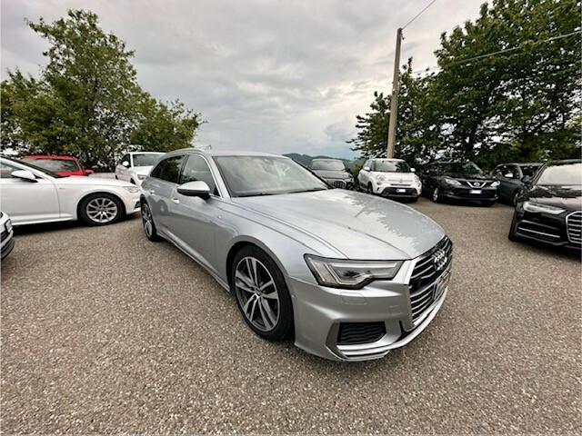 Audi A6 Avant 40 2.0 TDI 204cv Mhev S LINE