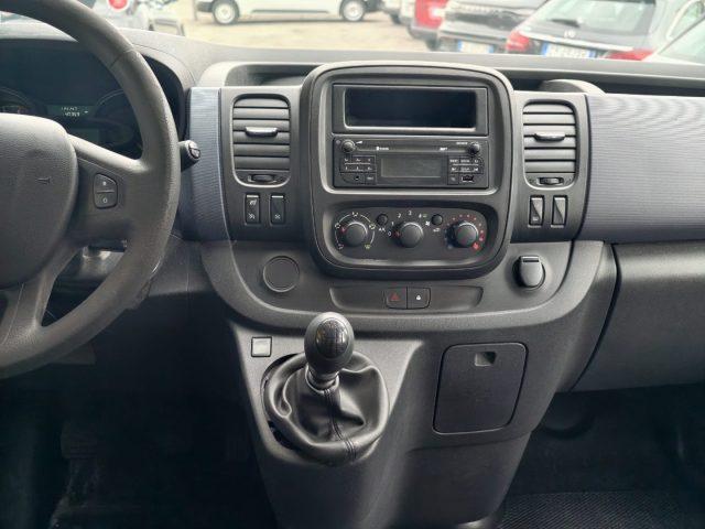 OPEL Vivaro 27 1.6 CDTI PC-TN Combi