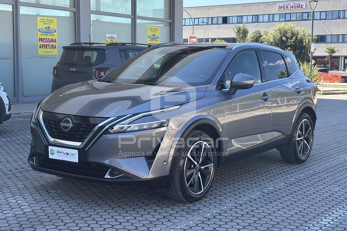 NISSAN Qashqai e-Power Tekna