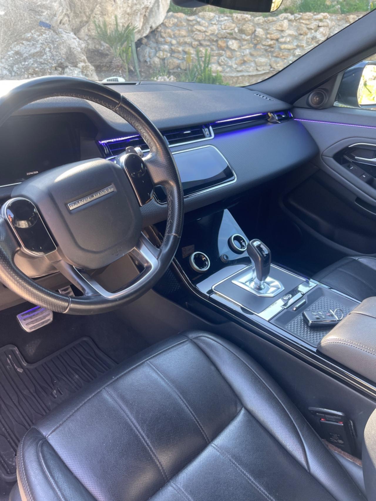 Land Rover Range Evoque 2.0D I4 180 CV AWD Auto First Edition