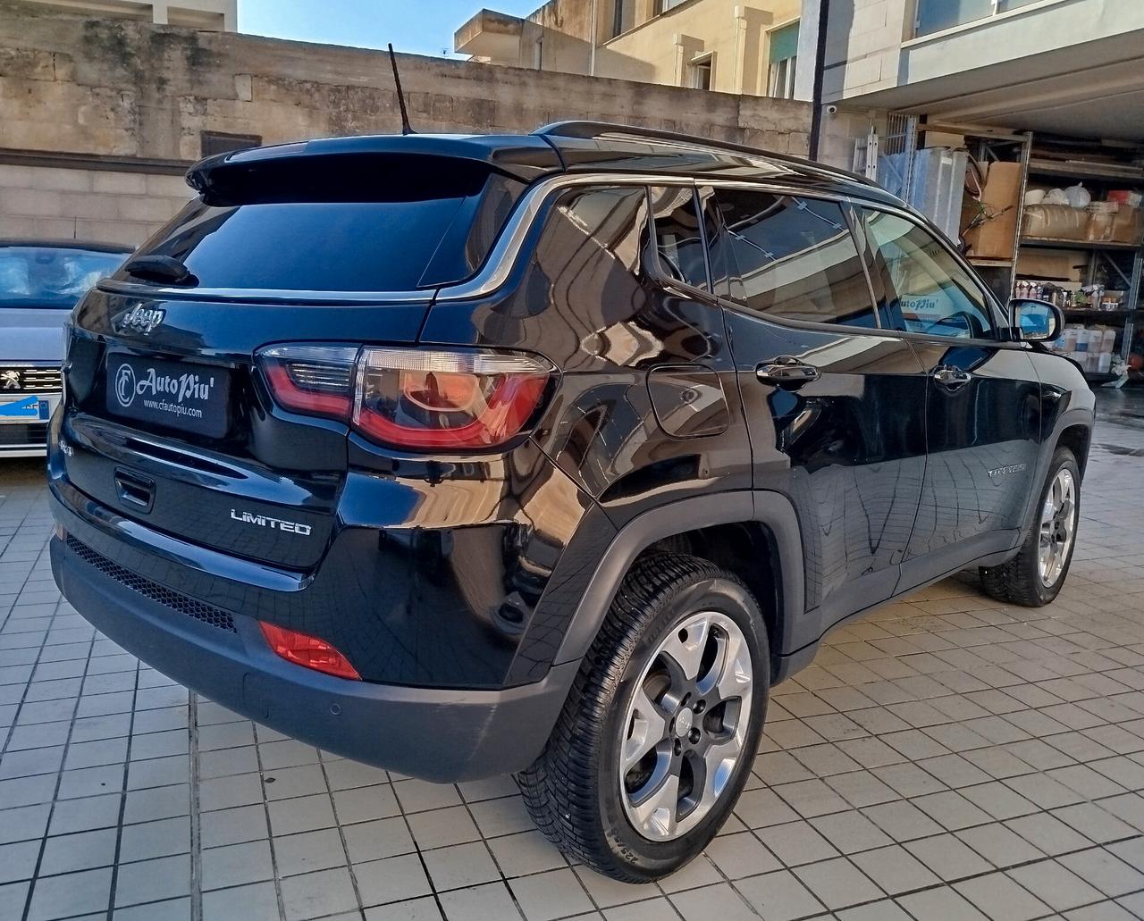 Jeep Compass 2.0 Multijet II aut. 4WD Limited