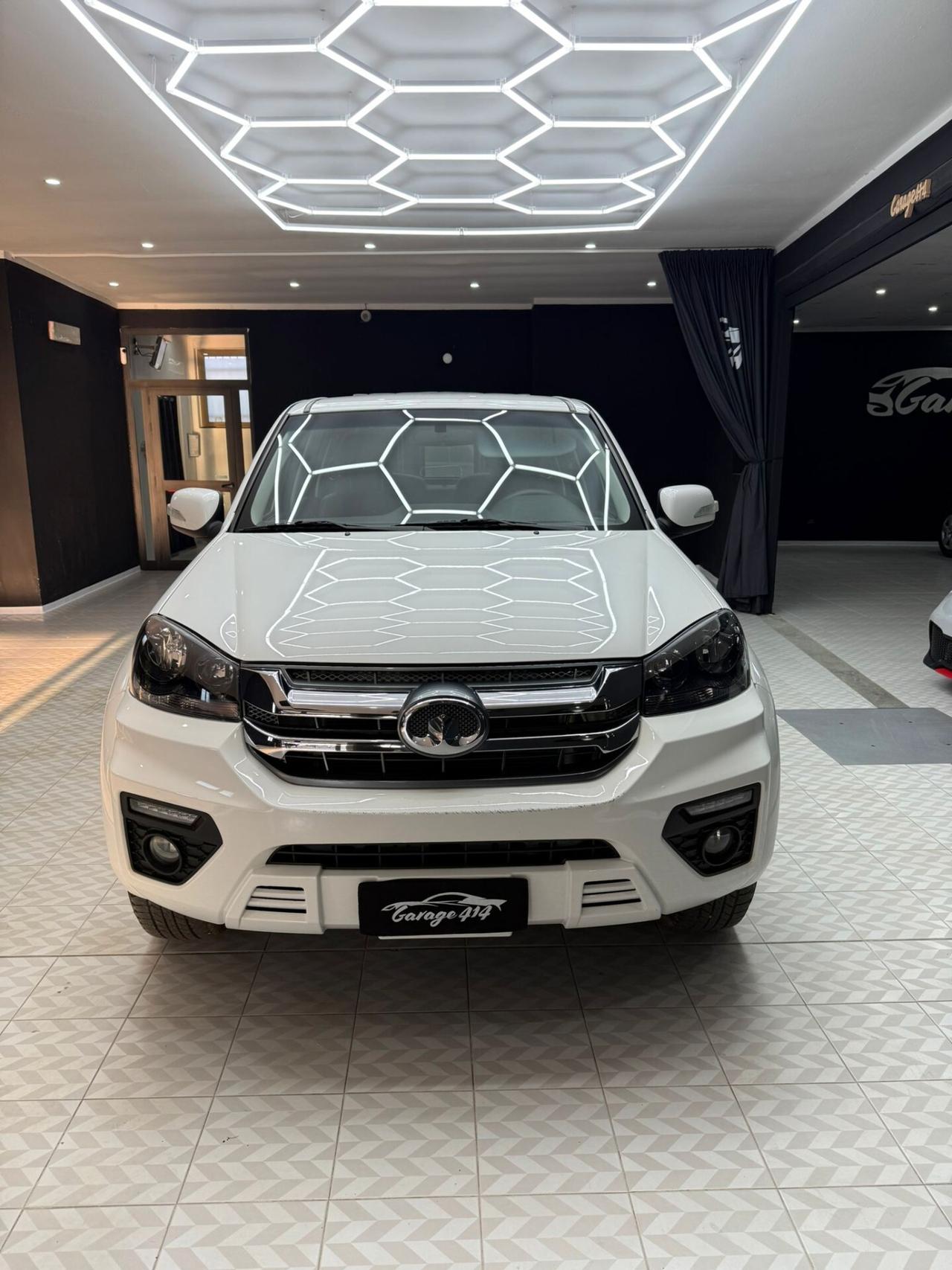 Great Wall Motor Steed 2.4 ***IVA ESPOSTA***