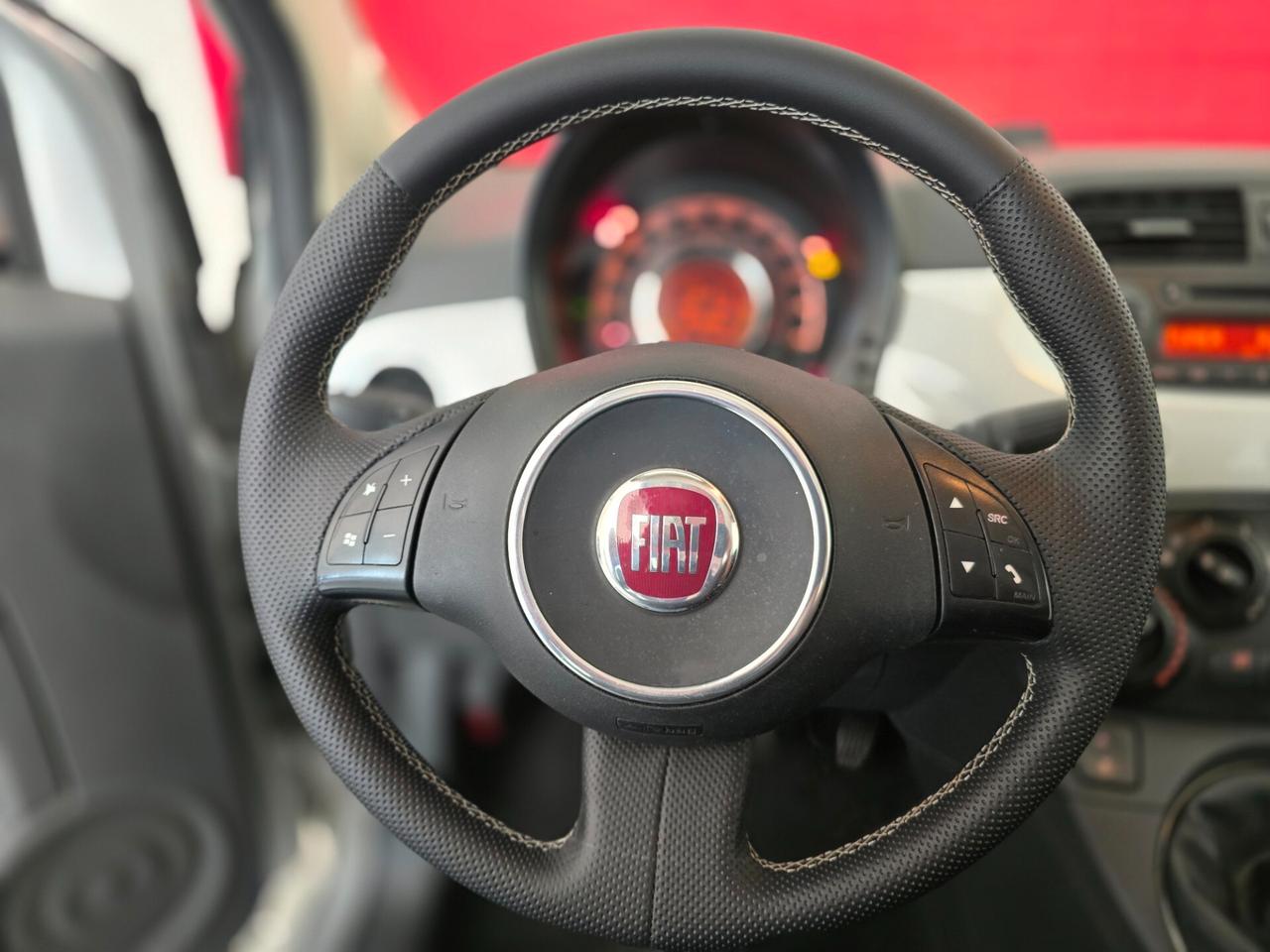 Fiat 500 1.3 Multijet Turbina Bassa